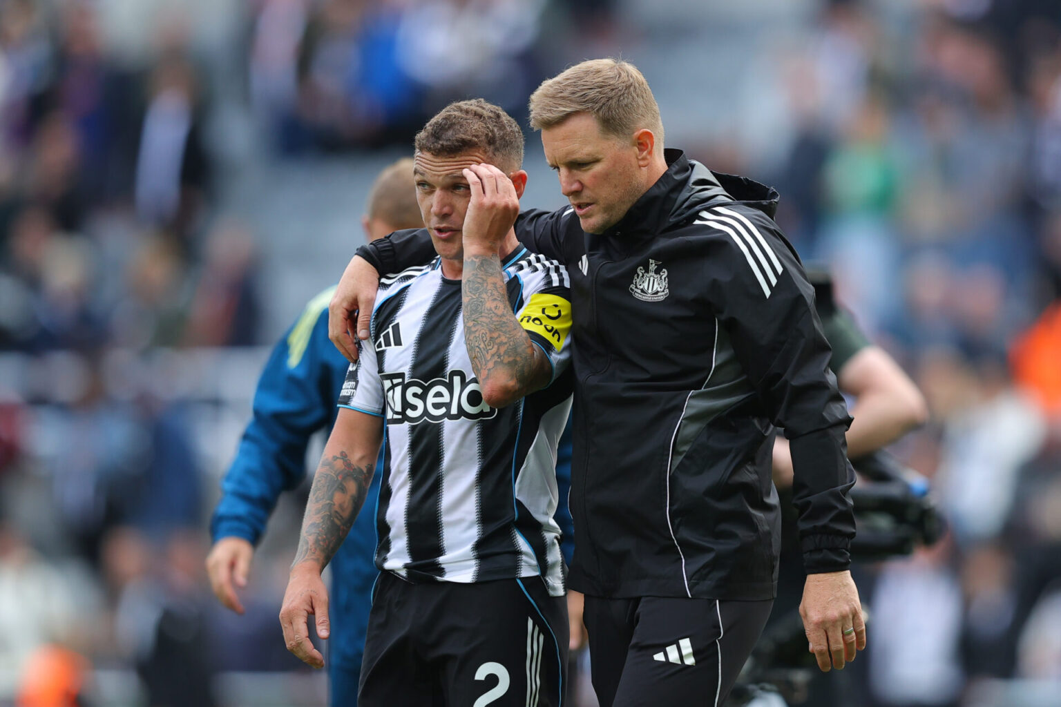 Eddie Howe issues statement on Kieran Trippier ahead of Newcastle United exit