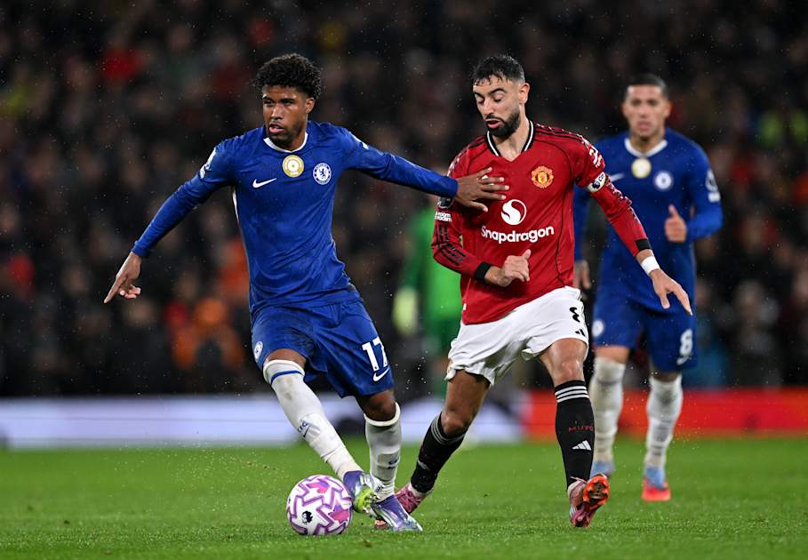 Chelsea vs Manchester United preview: TV channel, kick-off time and how to watch
