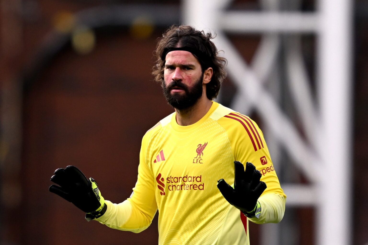 The three Premier League goalkeepers on Liverpool's list to replace Alisson