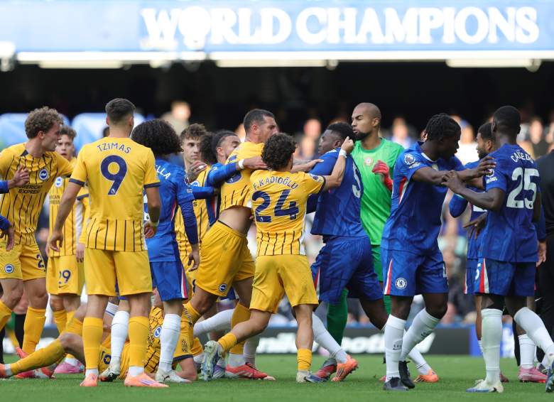 Brighton vs Chelsea Adds Uncertainty to European Qualification Push