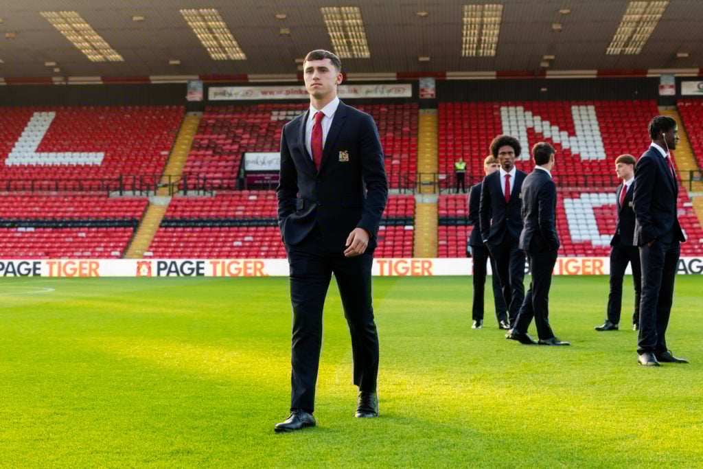 James Scanlon is preparing to face Lincoln.