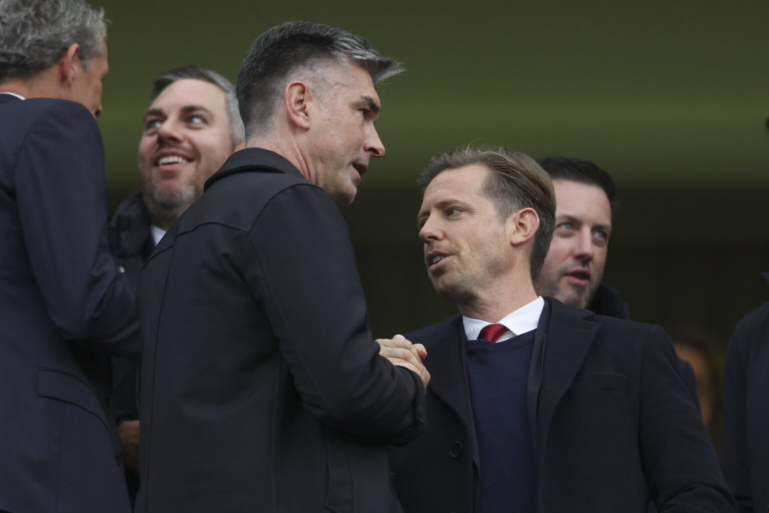 Big FSG reveal - major Liverpool leaders set to leave Anfield