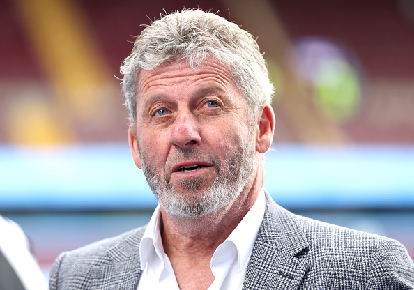 Aston Villa v Burnley - Premier League