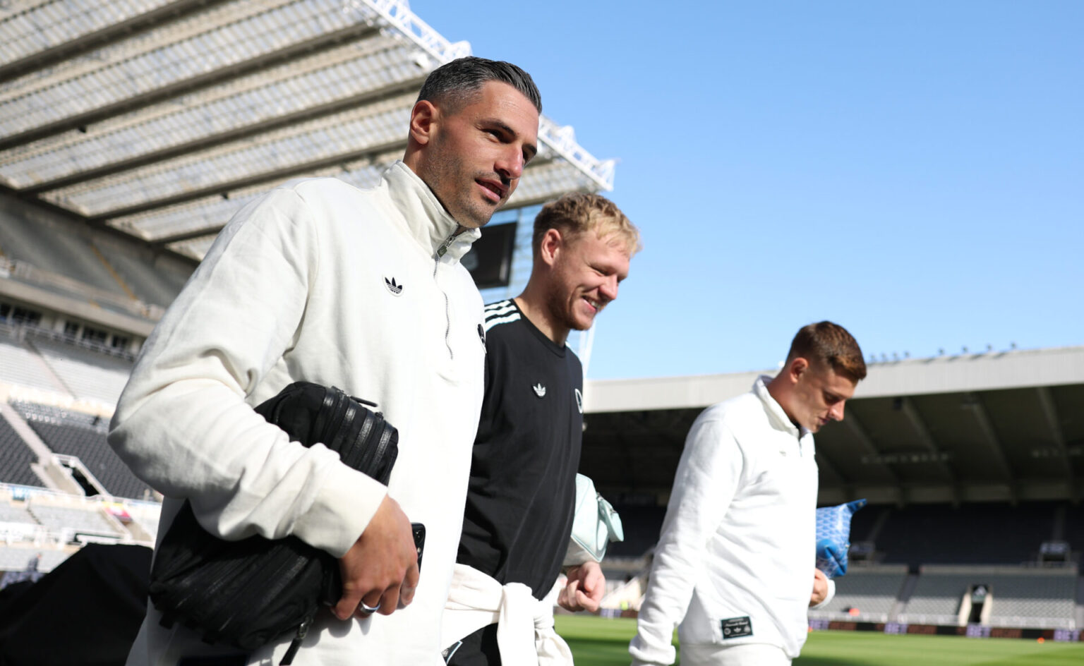 Newcastle United may not give Aaron Ramsdale and Fabian Schar what they want this summer