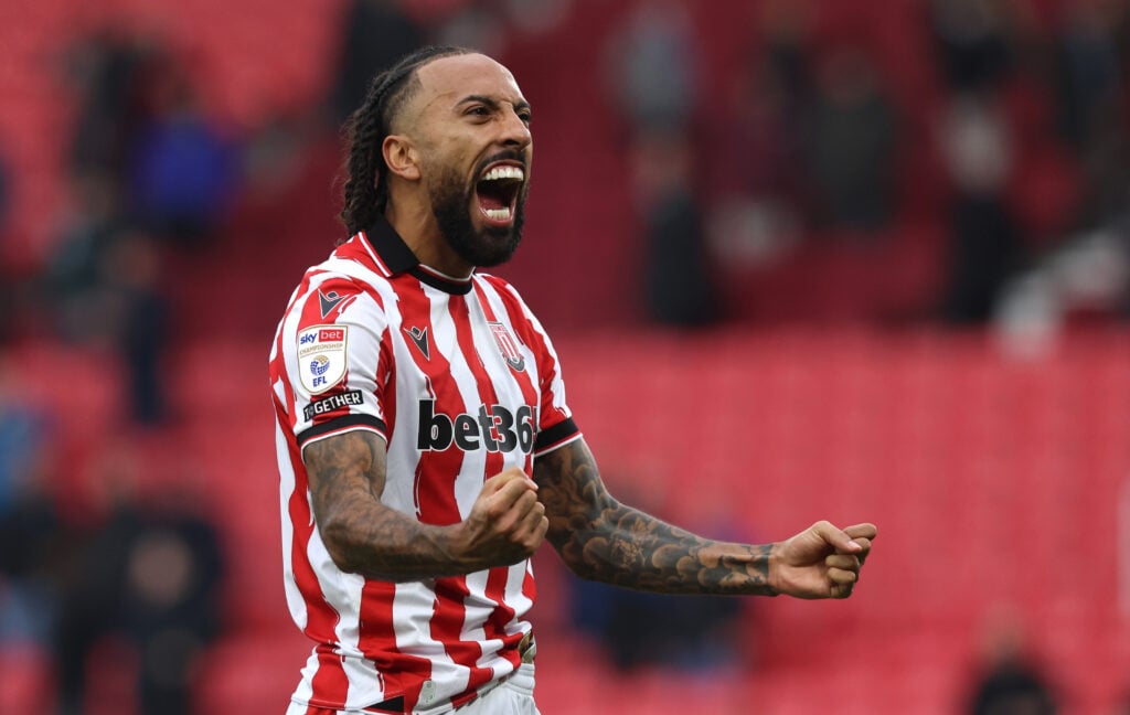 Stoke City v Wrexham AFC - Sky Bet Championship