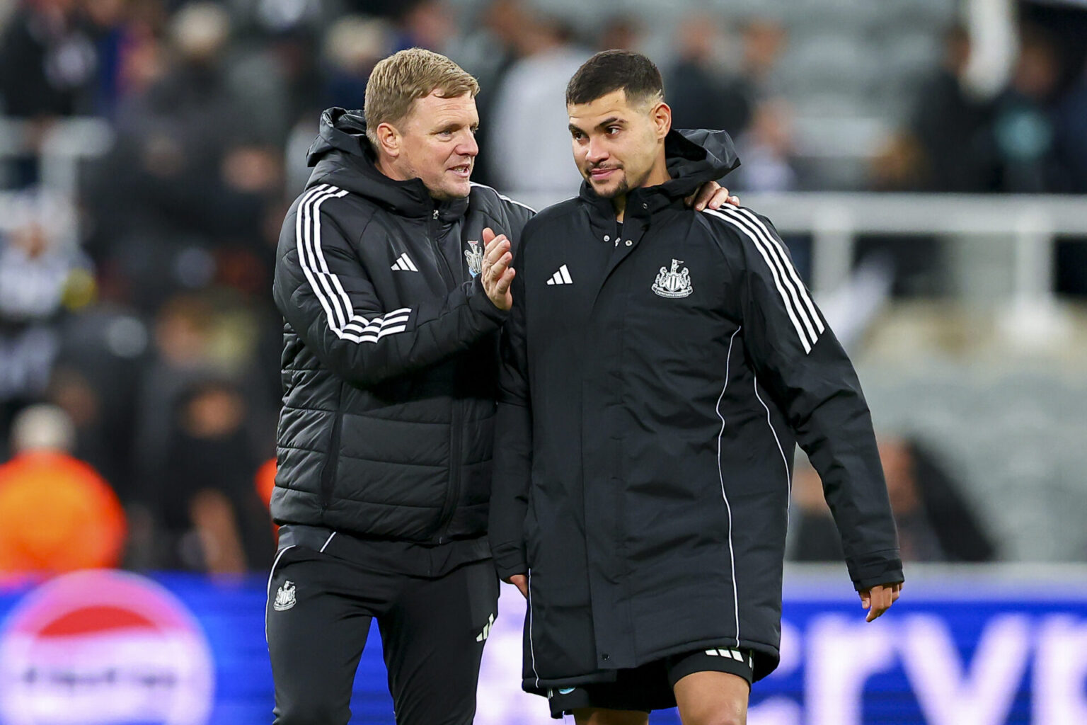 Newcastle United get an assurance from Bruno Guimaraes amid Manchester United interest