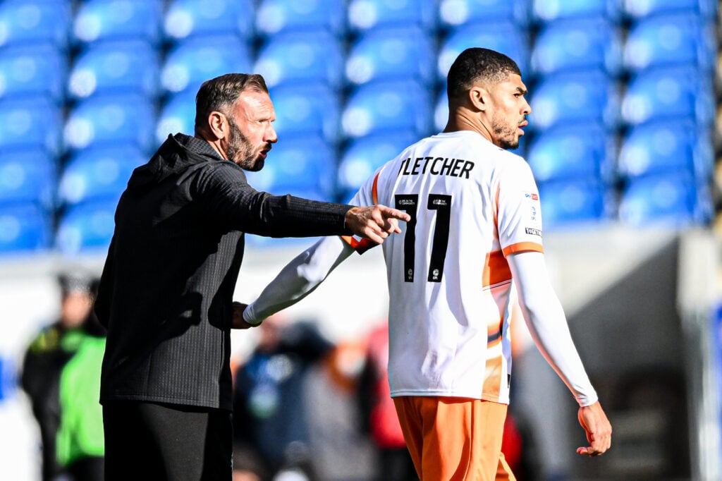 Peterborough United v Blackpool - Sky Bet League One