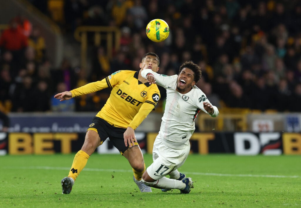 Wolverhampton Wanderers v Chelsea - Carabao Cup Fourth Round