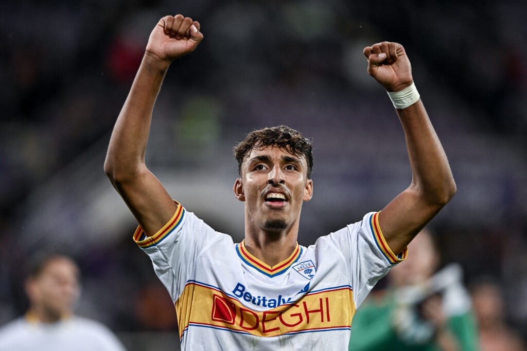 Tiago Gabriel during ACF Fiorentina v US Lecce - Serie A