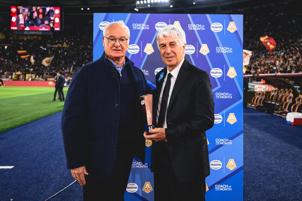 AS Roma v Udinese Calcio - Serie A