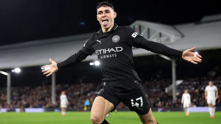 When is Man City vs. Crystal Palace? Date, time of game in hand in Premier League title race image