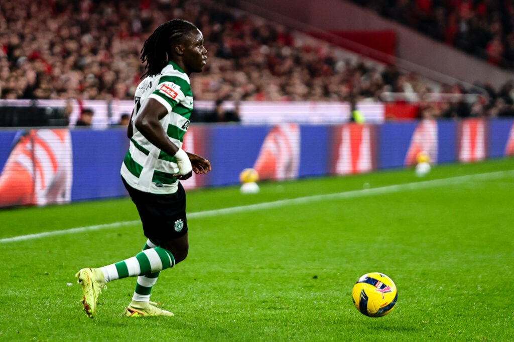 SL Benfica v Sporting CP - Primeira Liga