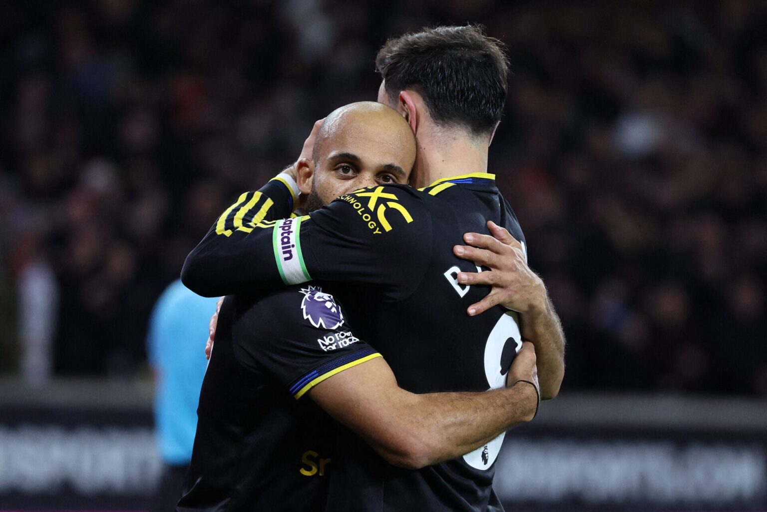 Bryan Mbeumo reveals how Bruno Fernandes and four others helped him adapt to Man Utd ‘from the start’ Bryan Mbeumo reveals how Bruno Fernandes and four others helped him adapt to Man Utd 'from the start'