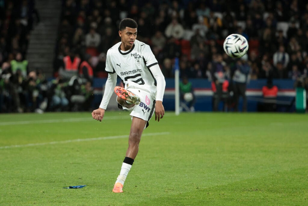Paris Saint-Germain v Stade Rennais - Ligue 1 McDonald's