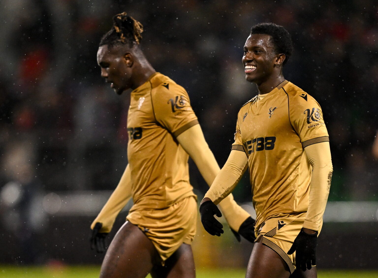 The UEFA rule preventing Palace from swapping Nketiah for Uche in Conference League