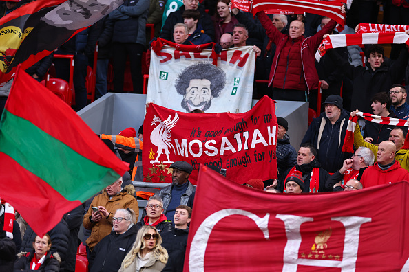 Liverpool v Brighton & Hove Albion - Premier League