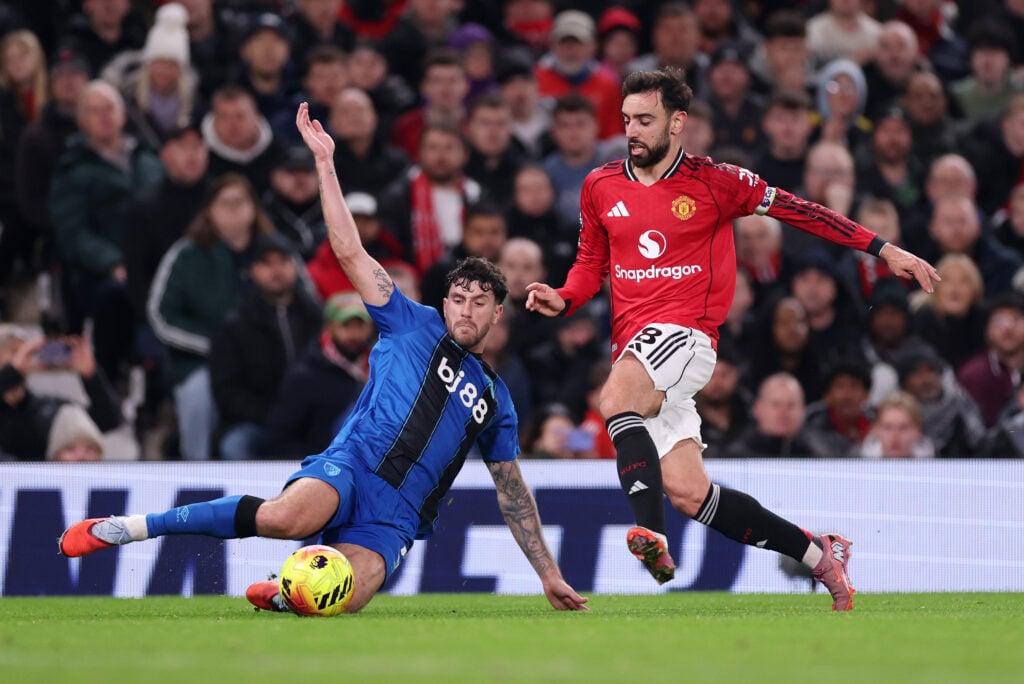 Tottenham target Marcos Senesi