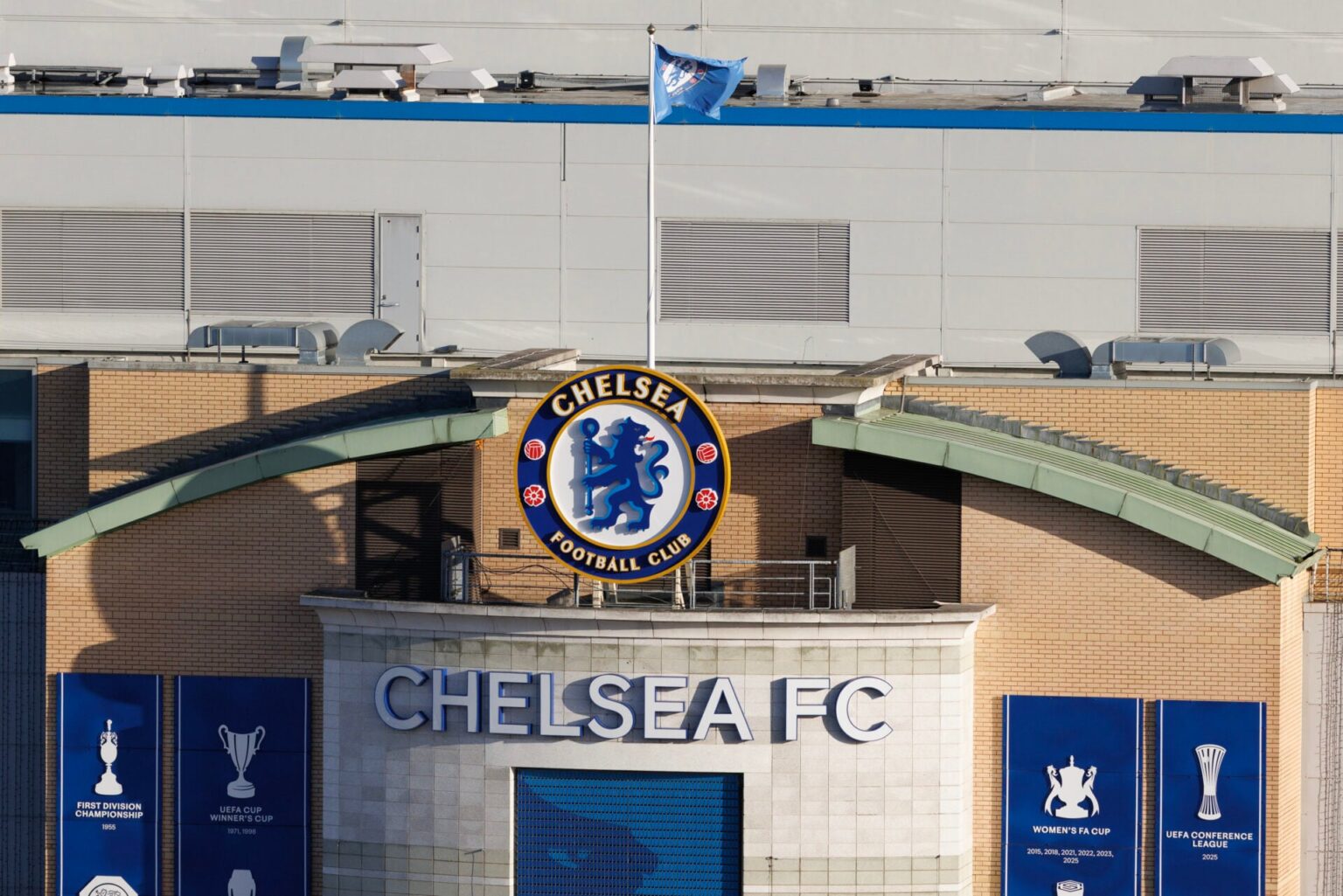 Chelsea's Earl's Court plans not 'dead' yet as well as other new stadium sites