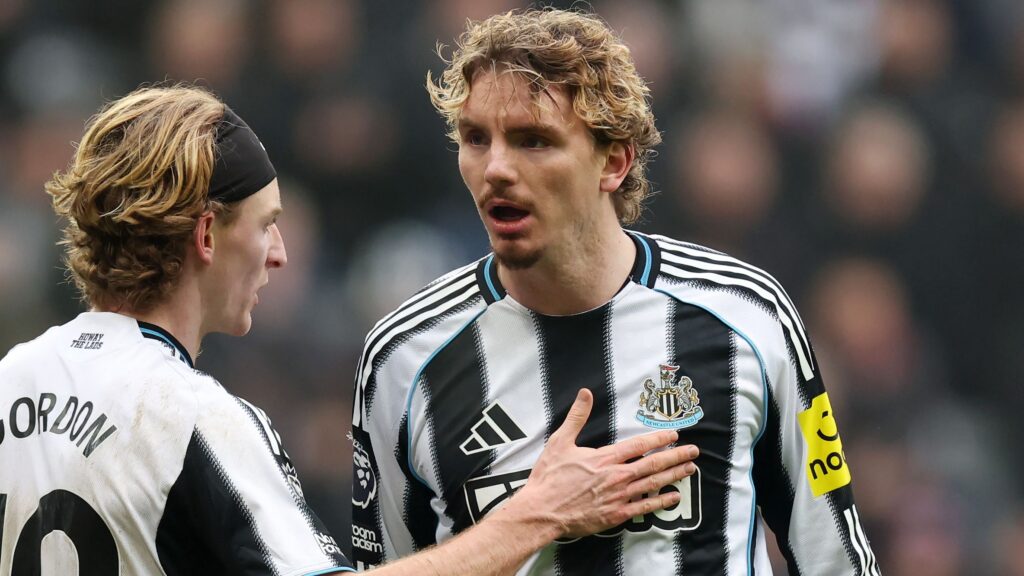 A scathing analysis from the manager’s close associate: Newcastle United are reportedly considering a quick sale of Nick Woltemade