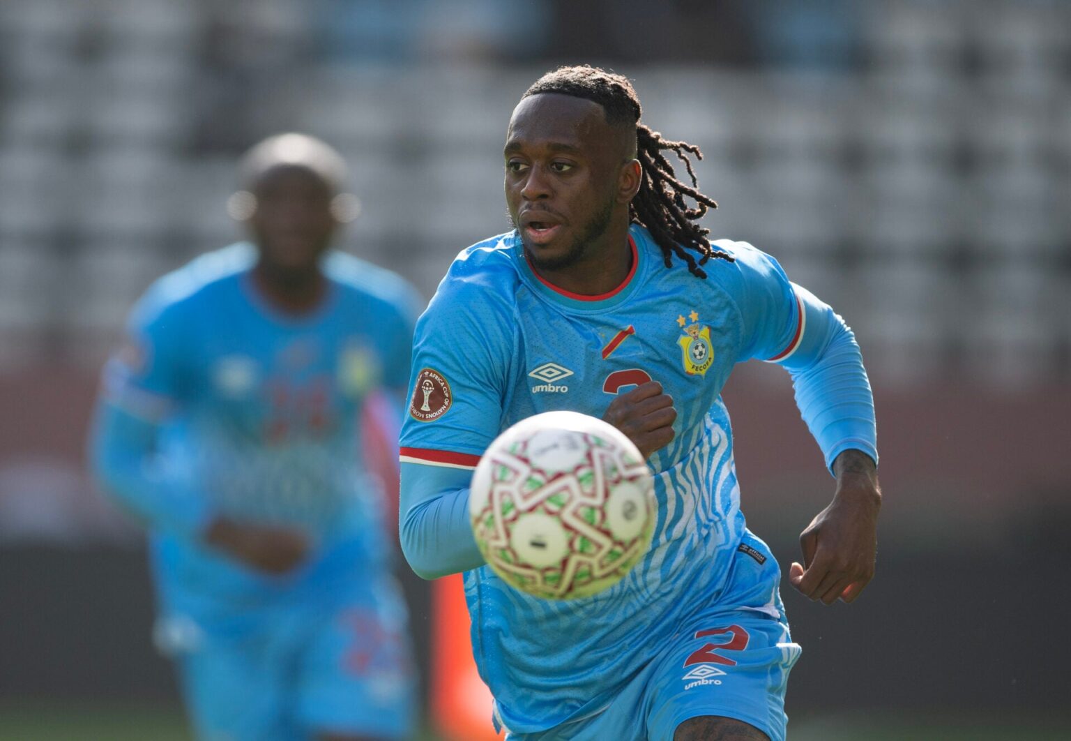 Aaron Wan-Bissaka issues West Ham promise after DR Congo World Cup celebration controversy