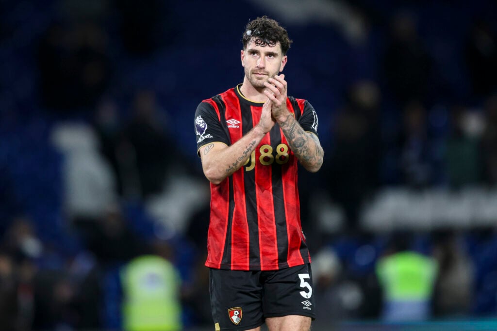 Marcos Senesi - Bournemouth