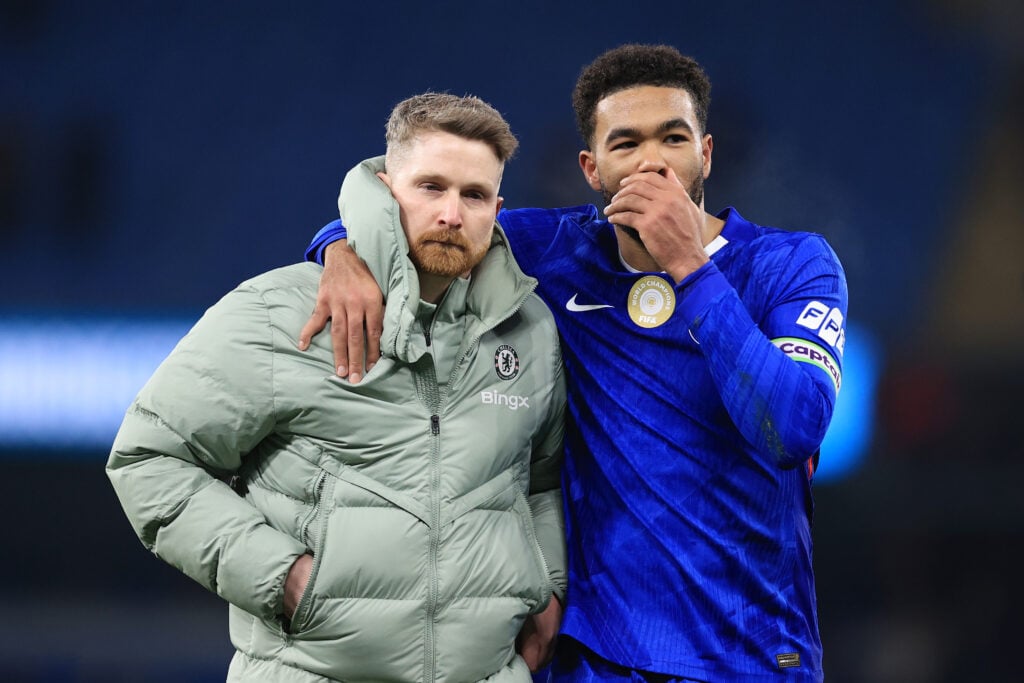 Manchester City v Chelsea - Premier League