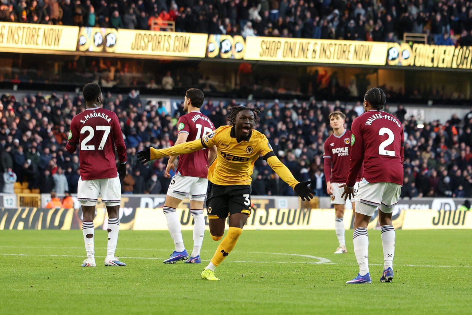 West Ham's record against rock-bottom sides is a worrying pre-Wolves omen