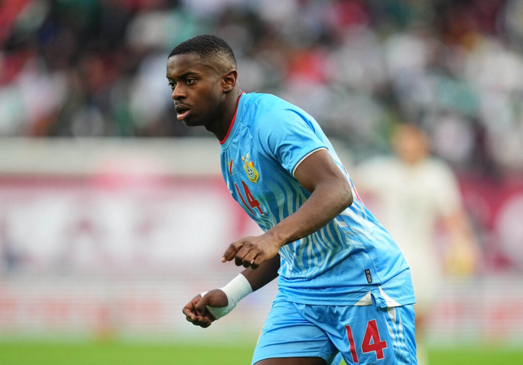 Algeria vs DR Congo  R16-  2025 Africa Cup Of Nations