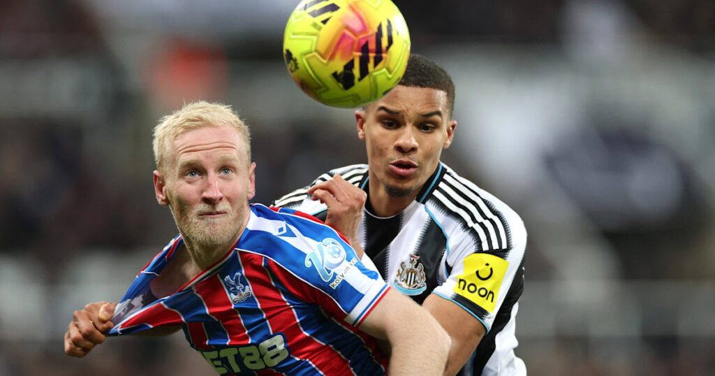 How to watch Crystal Palace vs Newcastle United: TV cha...