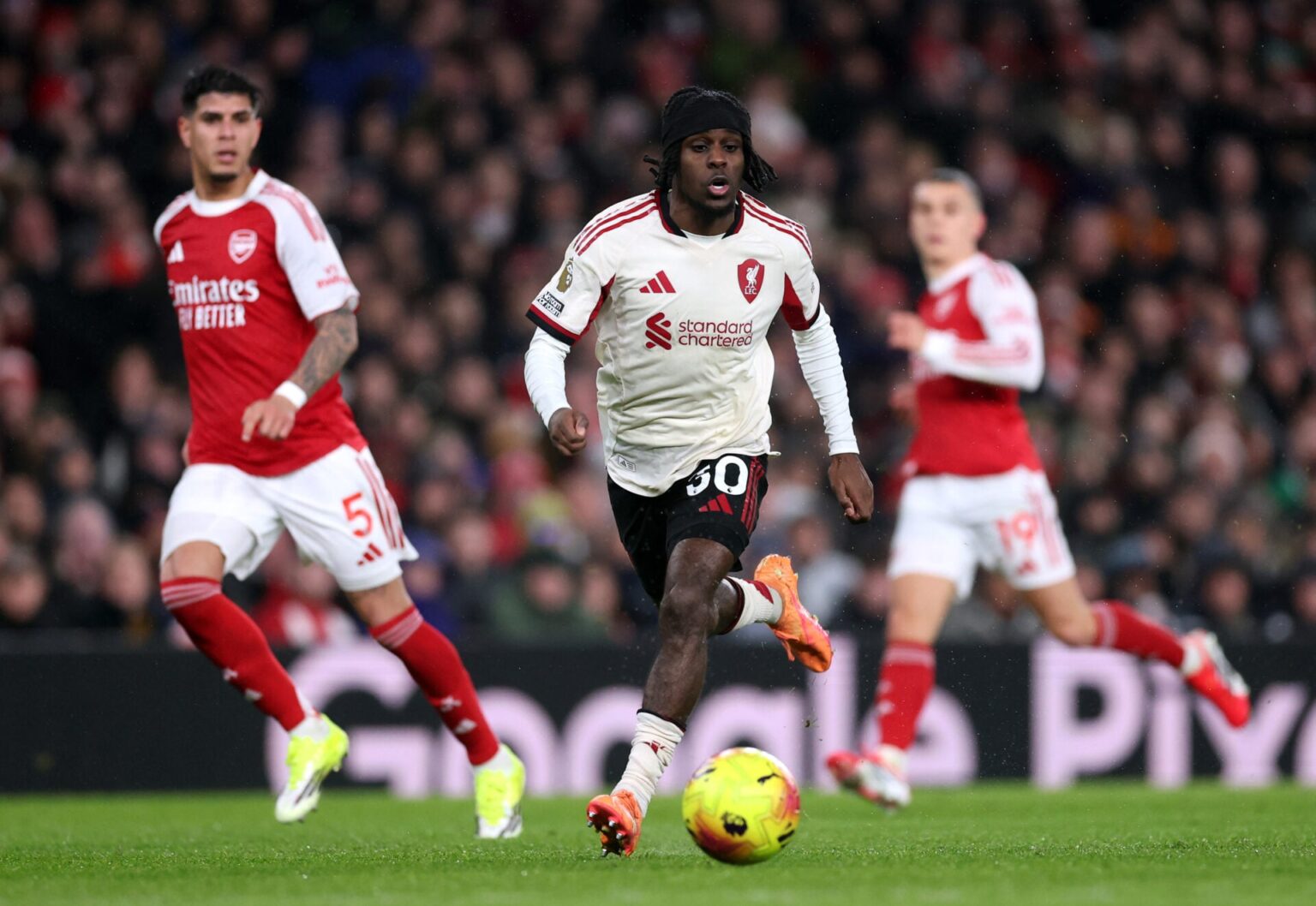 Even Arsenal can't match Arne Slot's Liverpool in surprisingly impressive Premier League statistic