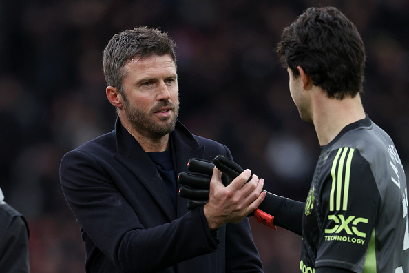 Manchester United v Manchester City - Premier League