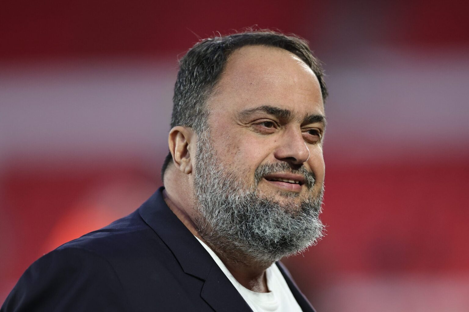 Sean Dyche reveals what Nottingham Forest owner Evangelos Marinakis is really like