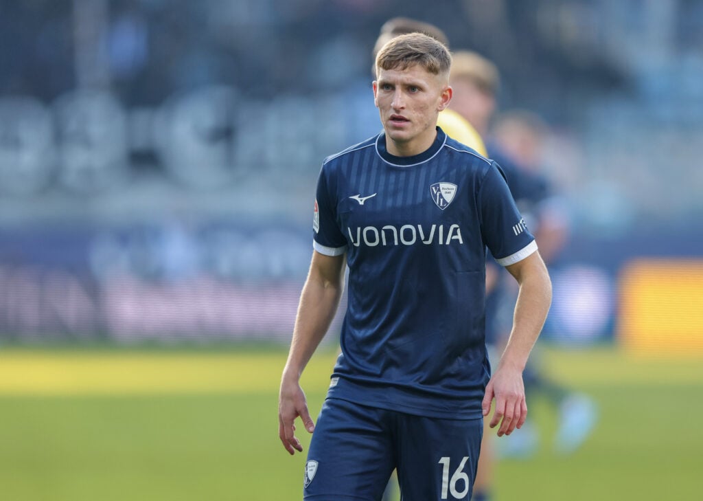 Callum Marshall during VfL Bochum 1848 v SV Darmstadt 98 - 2. Bundesliga