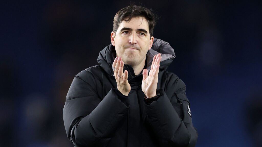 Andoni Iraola receives Crystal Palace offer but Bundesliga side hope to lure departing Bournemouth boss with long-term project