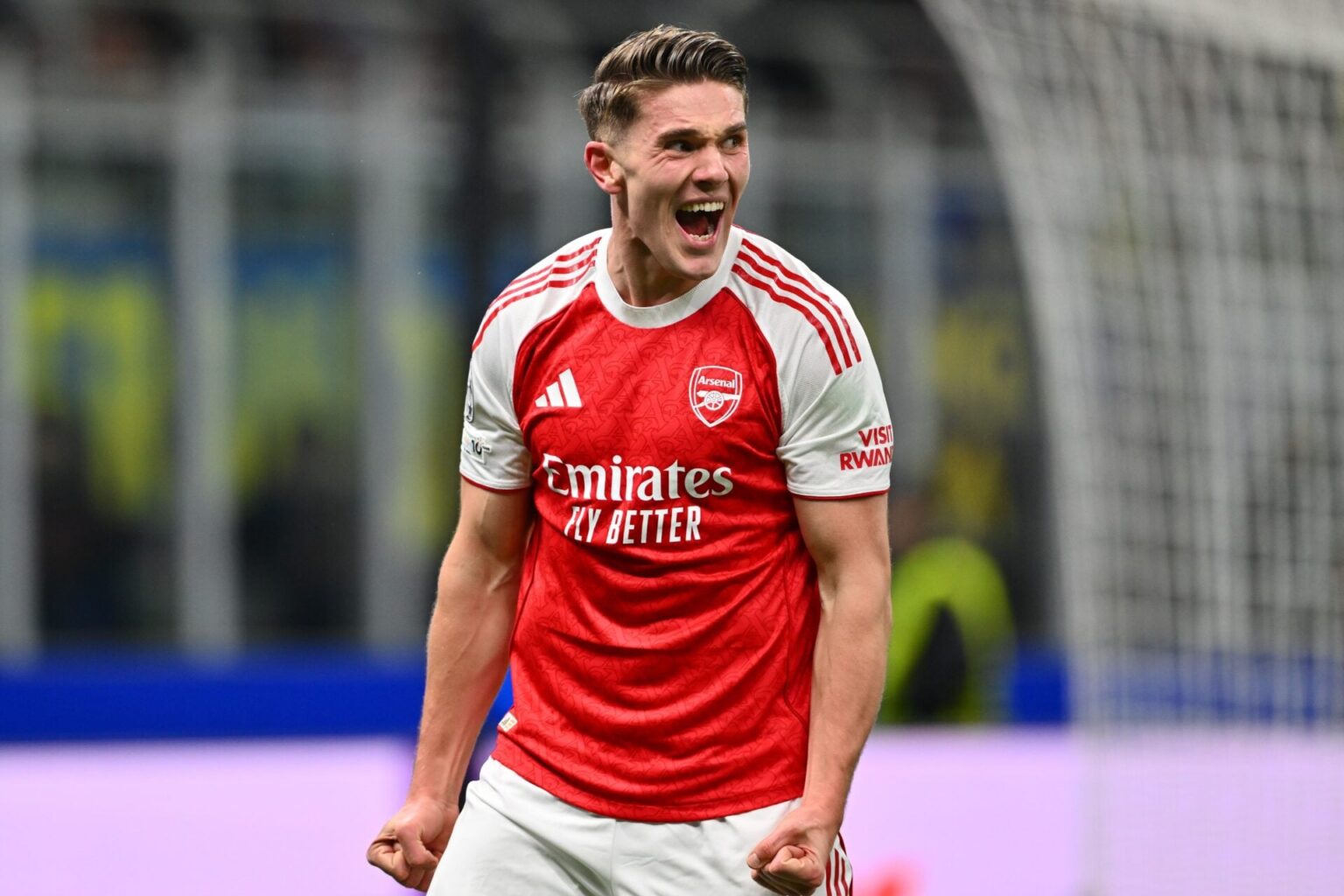 Viktor Gyokeres is now about to do what no Arsenal player has ever done before under Mikel Arteta