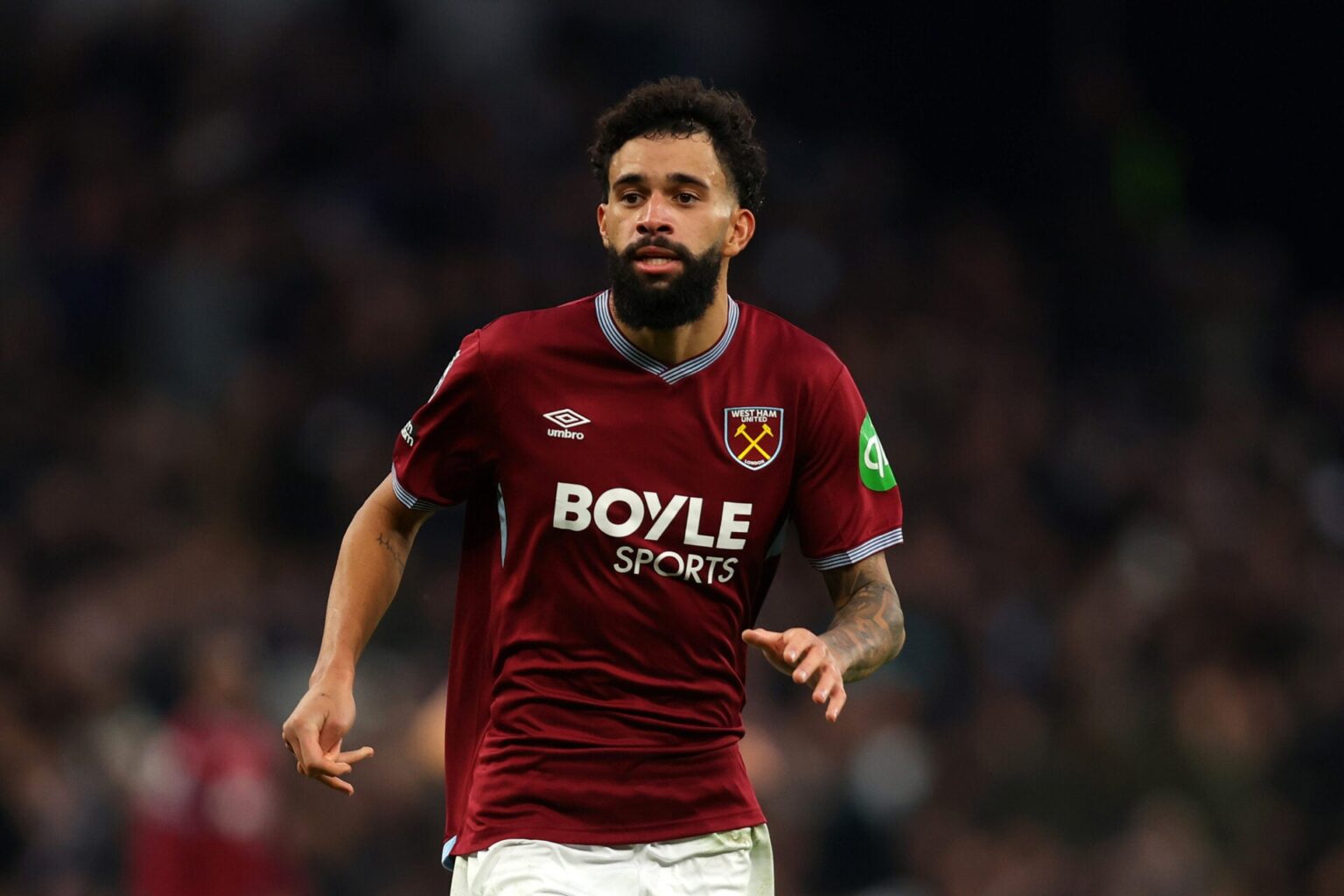 Tony Gale tells £20m Pablo Felipe what he must to do change his West Ham fortunes