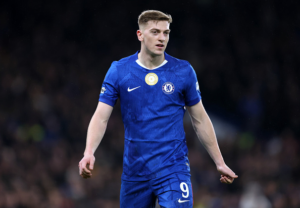 Chelsea FC v Pafos FC - UEFA Champions League 2025/26 League Phase MD7