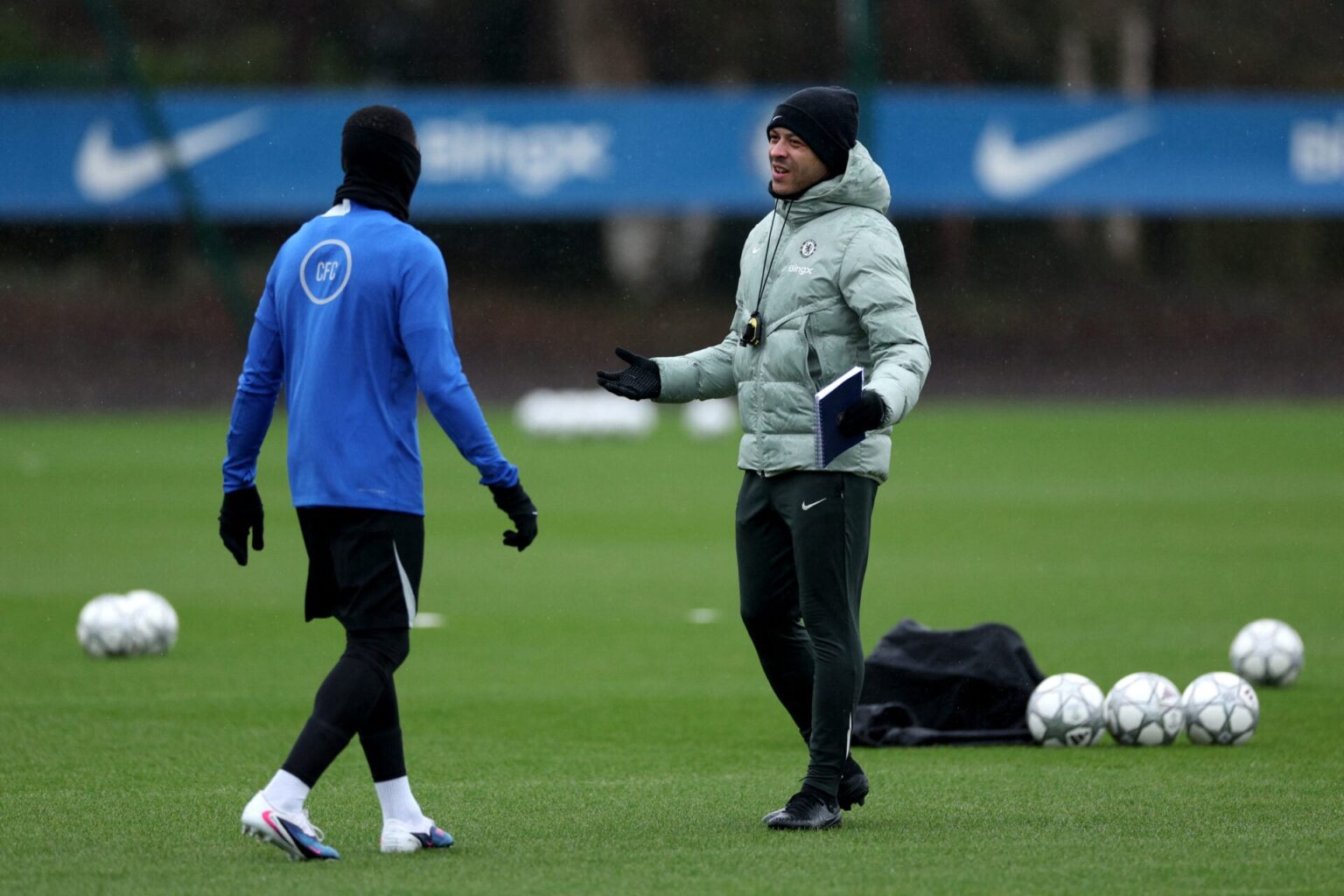 Moises Caicedo shares why the Chelsea players have struggled under Liam Rosenior