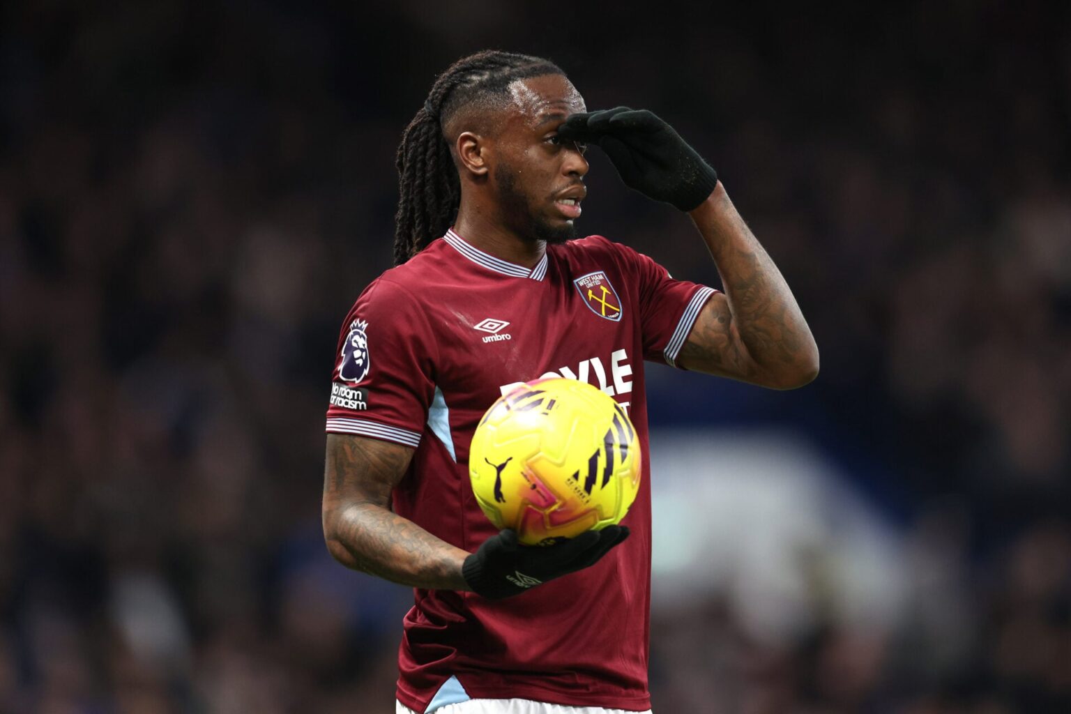 Aaron Wan-Bissaka highlights key challenge for West Ham against former club Crystal Palace