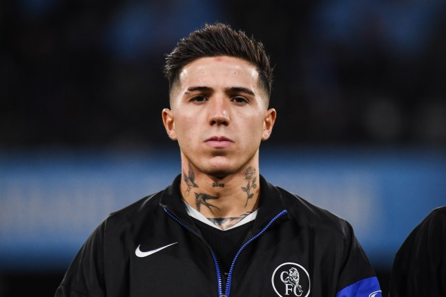 SSC Napoli v Chelsea FC - UEFA Champions League 2025/26 League Phase MD8