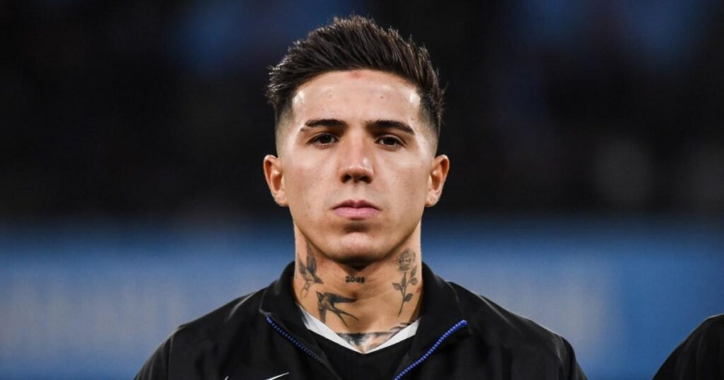 Chelsea consider signing £70m Man Utd target to replace Enzo Fernandez