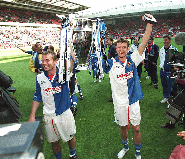 Liverpool V Blackburn Rovers, Premier League