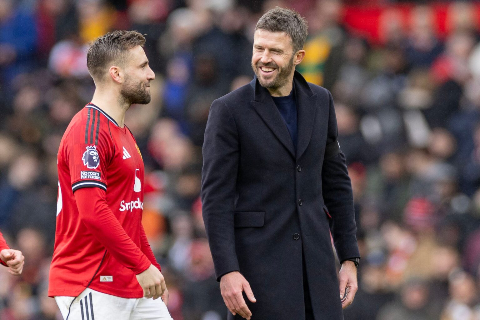 The Luke Shaw decision that could shake up Manchester United's options against Chelsea