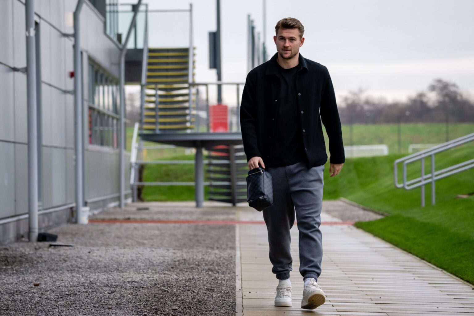 Man Utd's defensive gamble starring Matthijs de Ligt and Lisandro Martinez