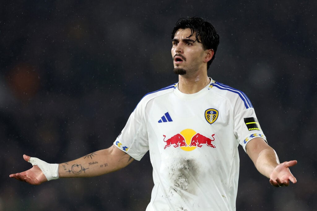 Tottenham target Pascal Struijk