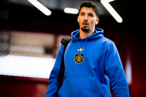 Manchester United v Tottenham Hotspur - Premier League