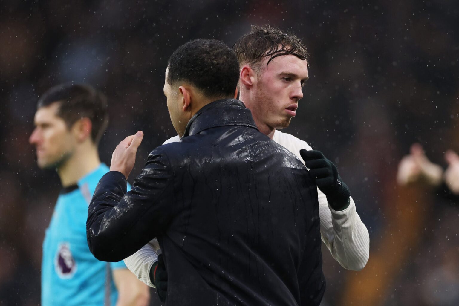 Cole Palmer leaks Liam Rosenior's message to Chelsea players for Man City clash