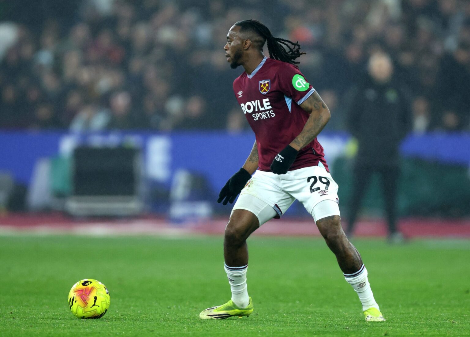 Nuno clarifies Aaron Wan-Bissaka situation before West Ham v Wolves as 5 could return