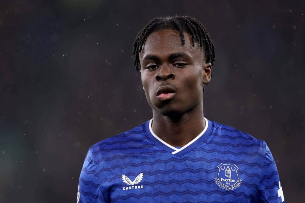 Tyrique George’s Everton cameo against Brentfor: The good, the bad, and the future