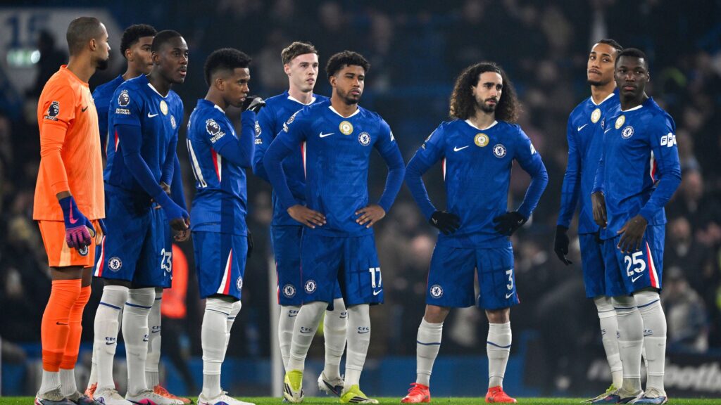 Chelsea suffer the biggest financial loss in Premier League history